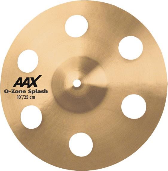 Sabian AAX O-Zone Splash