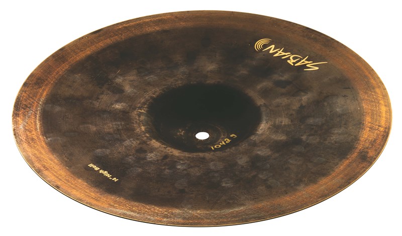 Sabian HHX Anthology High Bell Hats