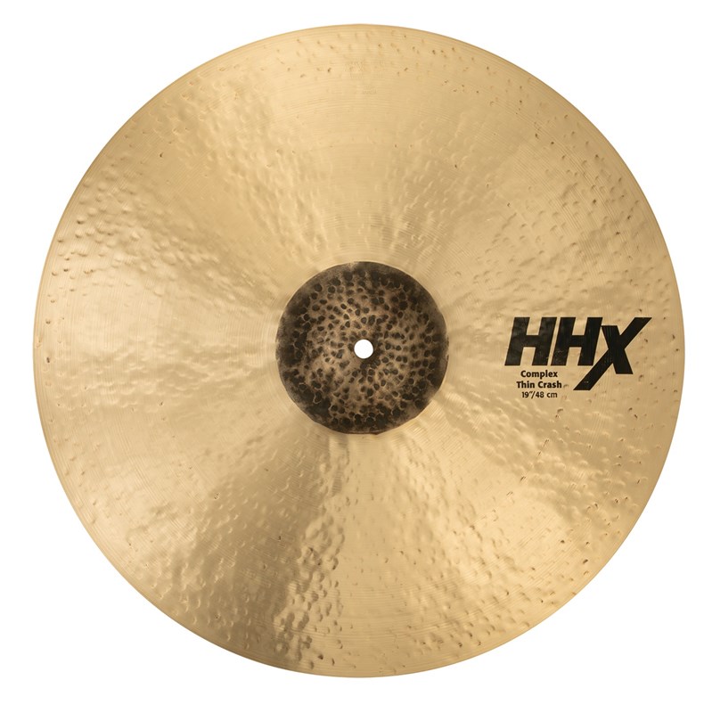 Sabian HHX Complex Thin Crash 19in