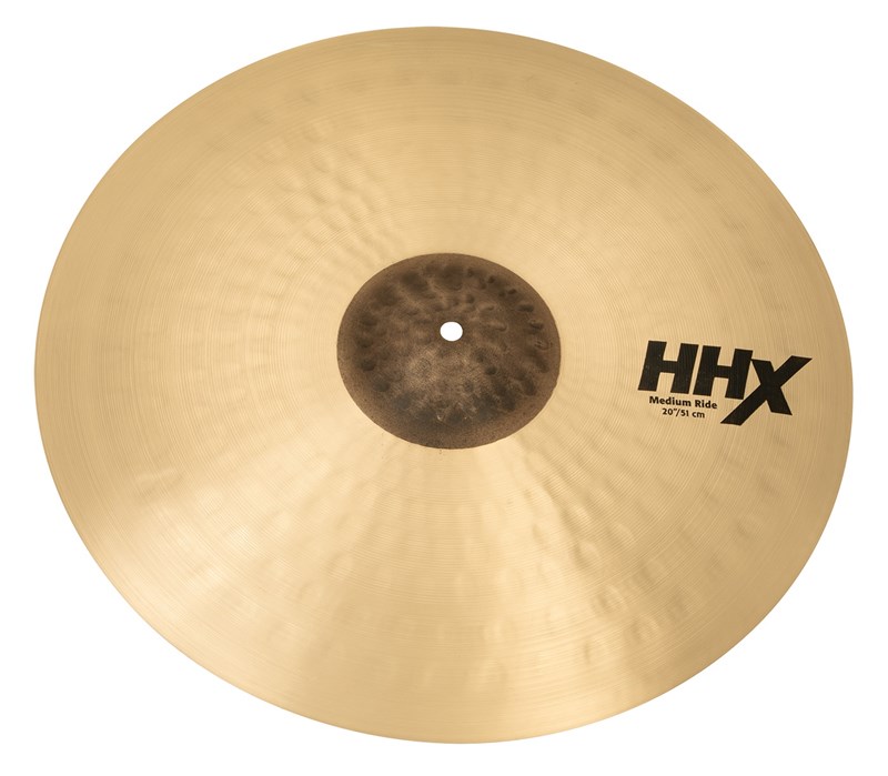 Sabian HHX Medium Ride, 20in