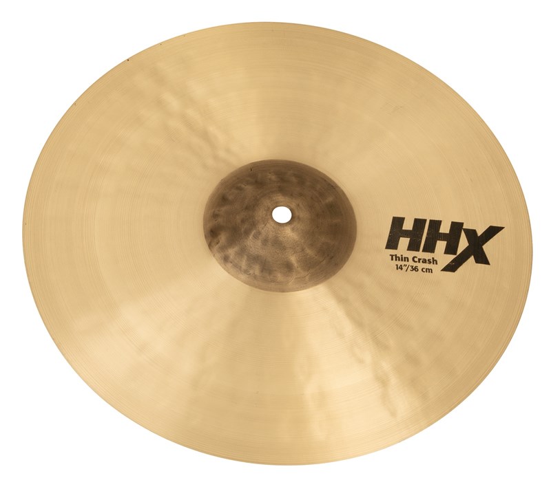 Sabian HHX Thin Crash 14in