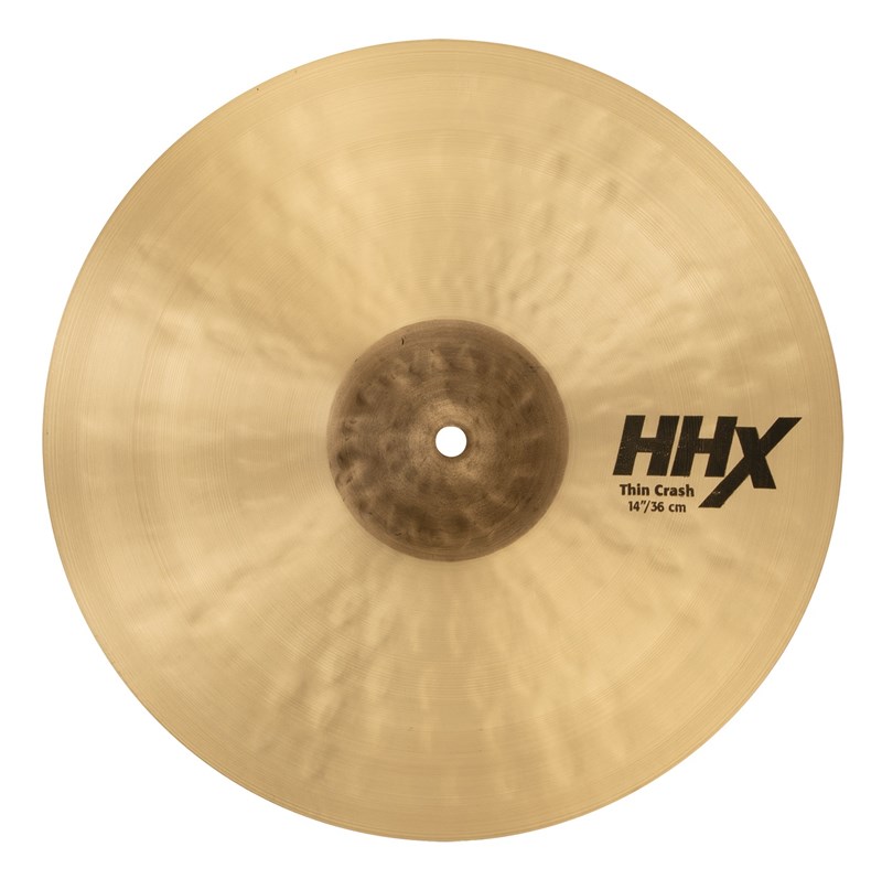 Sabian HHX Thin Crash 14in