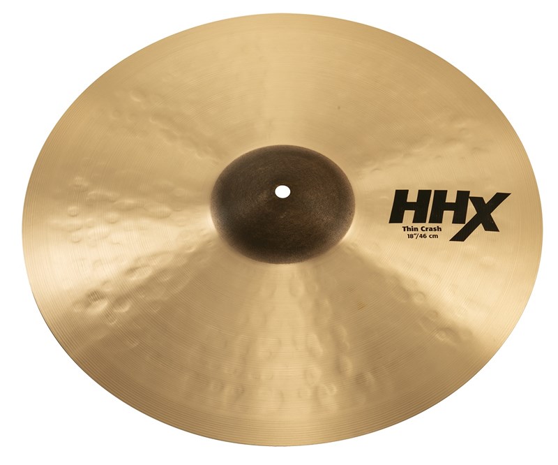 Sabian HHX Thin Crash 18