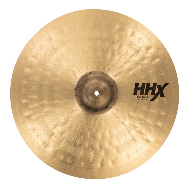 Sabian HHX Thin Crash 20in