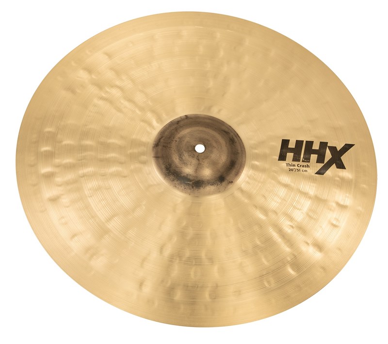 Sabian HHX Thin Crash 20in