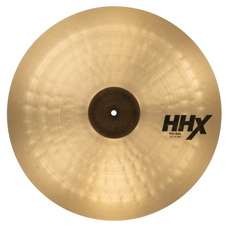 Sabian HHX Thin Ride, 21in