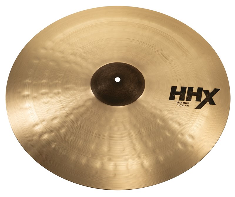 Sabian HHX Thin Ride, 21in