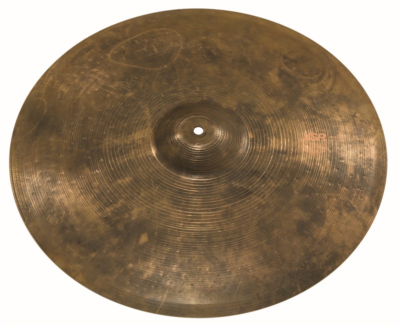 Sabian XSR Monarch Crash