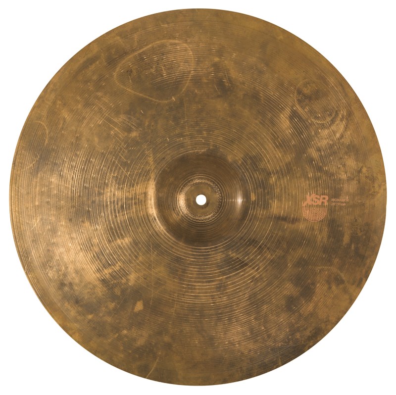 Sabian XSR Monarch Crash