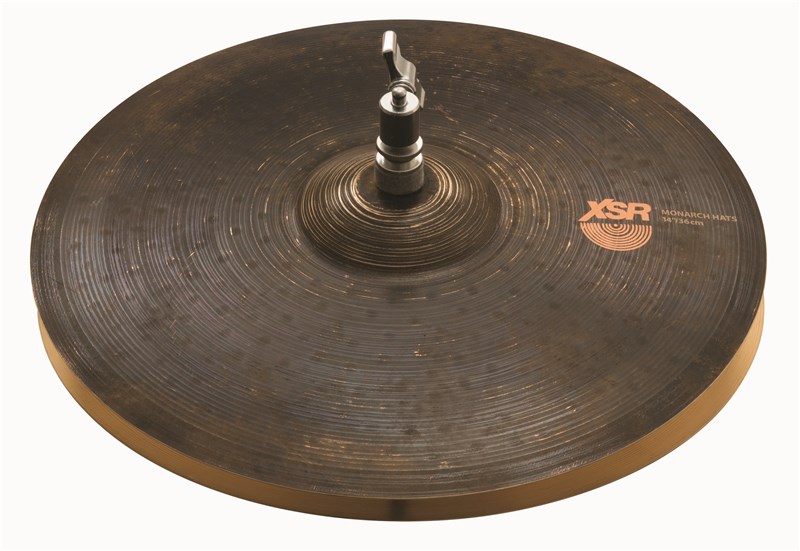 Sabian XSR Monarch hi hats