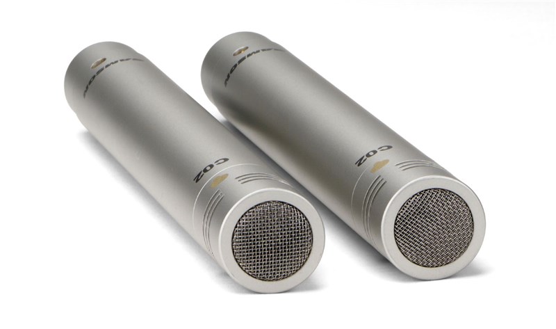 Samson C02 Pencil Condenser Mic Pair