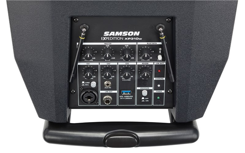 Samson Expedition XP310W Portable PA