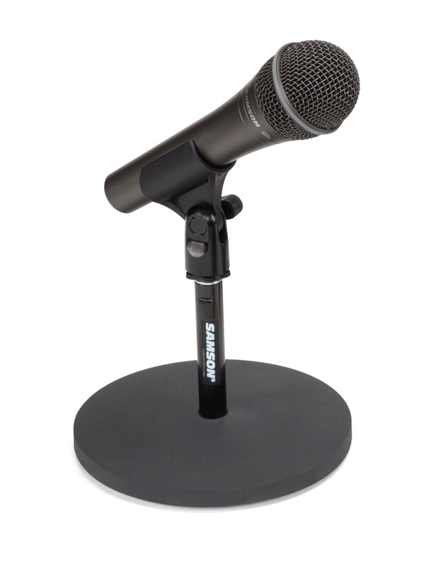 Samson MD5 Desktop Microphone Stand