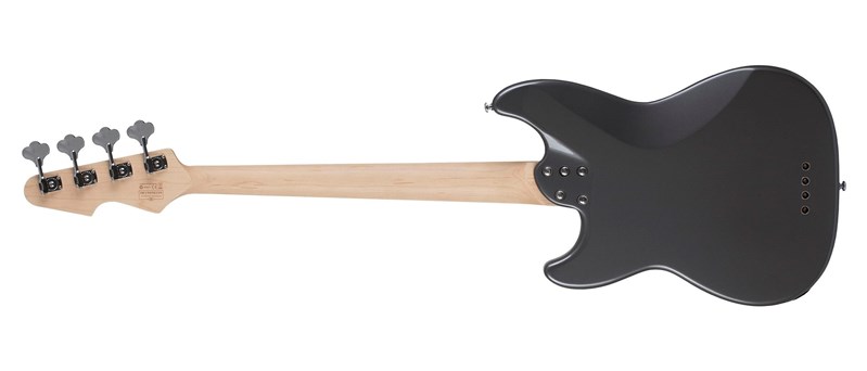 Schecter Banshee Bass, Carbon Grey