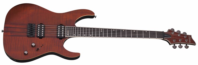 Schecter Banshee Elite 6, main