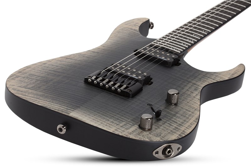 Schecter Banshee Mach-6, Fallout Burst