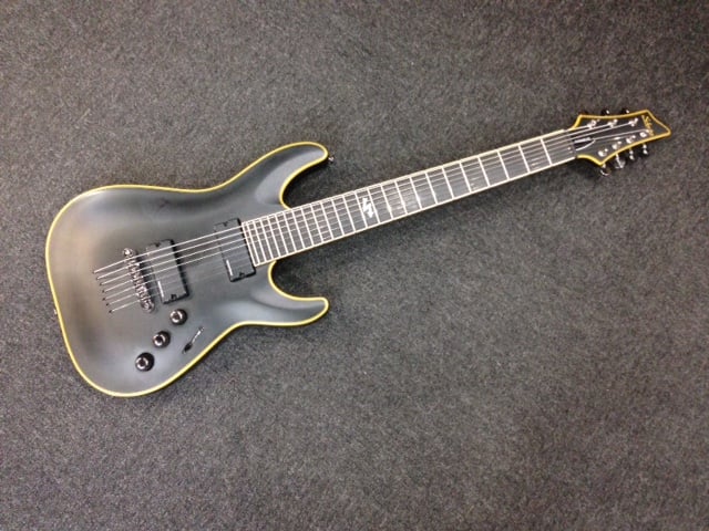 Schecter blackjack atx deals c7