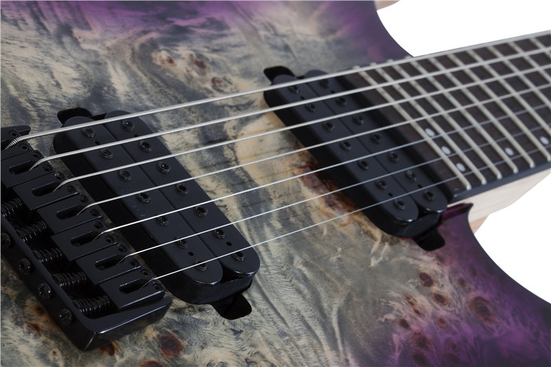 Schecter C-7 Pro, Aurora Burst