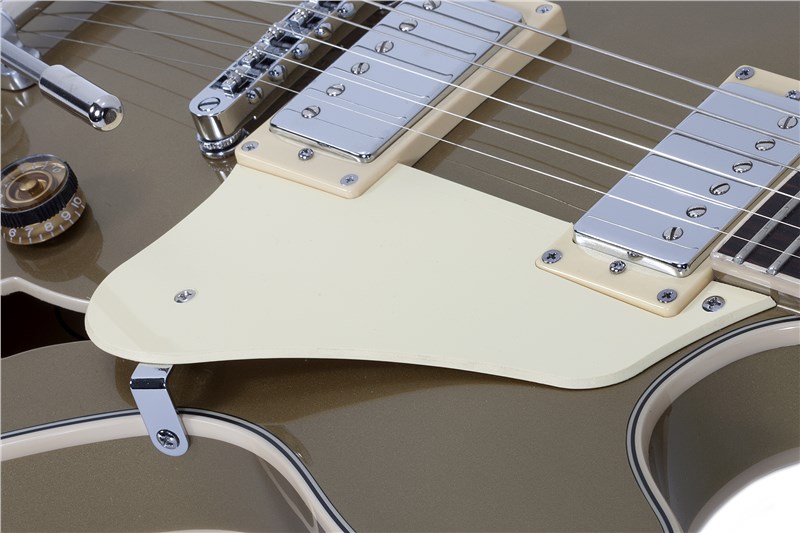 Schecter Corsair 2020, Gloss Gold