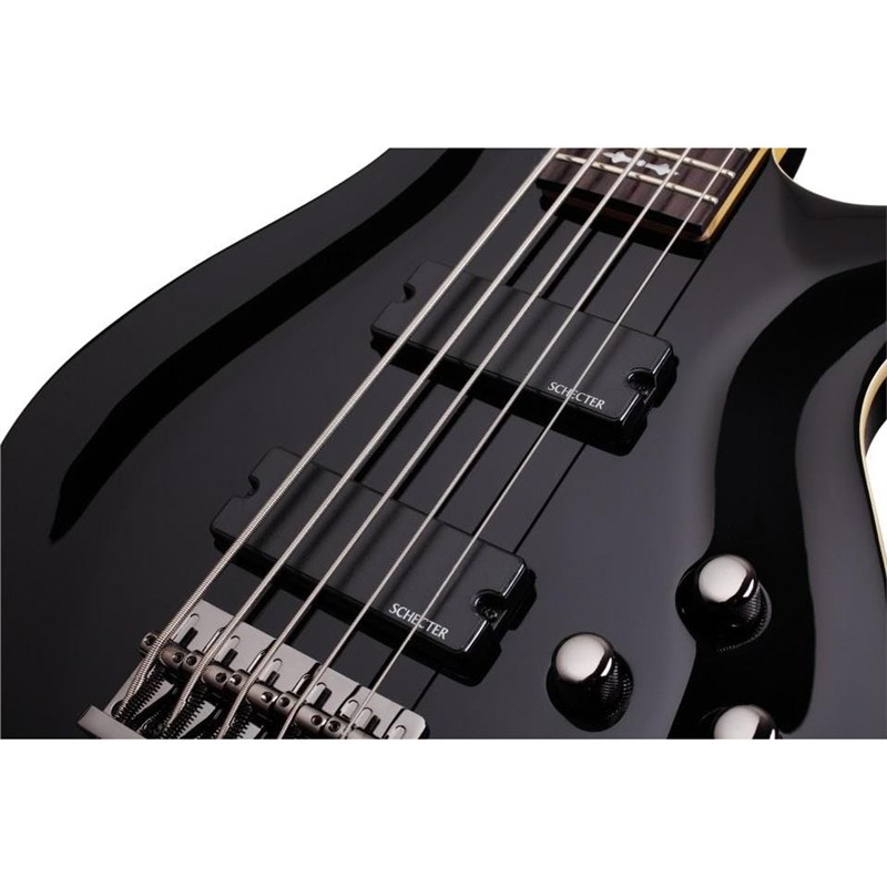 Schecter Omen-5, 5-String, Gloss Black 5