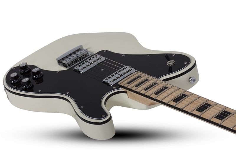 Schecter PT Fastback, Olympic White