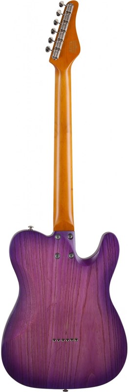 Schecter PT Special Purple Burst Left Handed