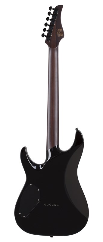 Schecter Reaper-6 Custom, Gloss Black