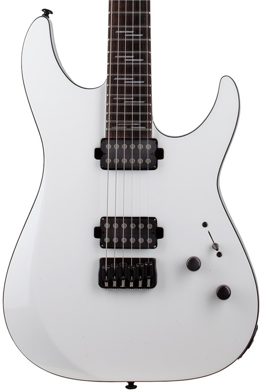 Schecter Reaper-6 Custom, Gloss White