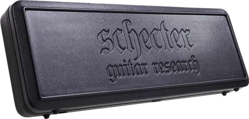 Schecter SGR Hard Case Main