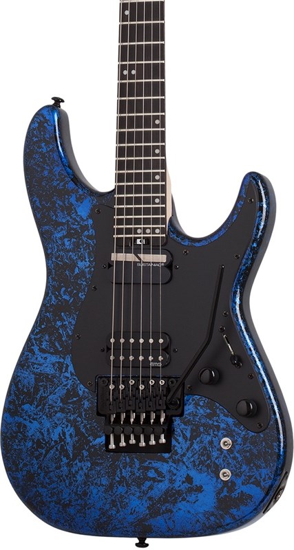 Schecter SVSS FR-S BLUE REIGN Body