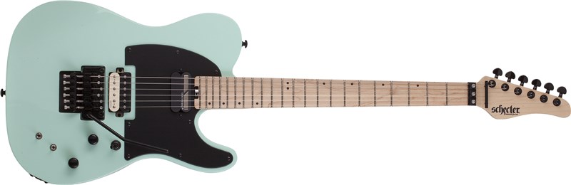 Schecter SVSS PT FR S Seafoam Green 1