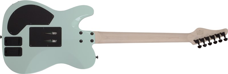 Schecter SVSS PT FR S Seafoam Green 2