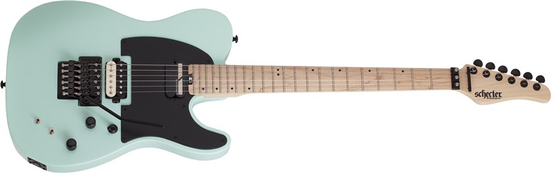 Schecter SVSS PT FR S Seafoam Green 3