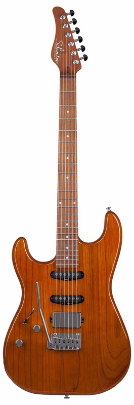 Schecter Trad Van Nuys Ash, LH