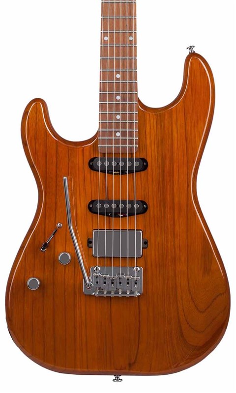 Schecter Trad Van Nuys Ash, LH