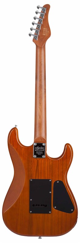 Schecter Trad Van Nuys Ash, LH