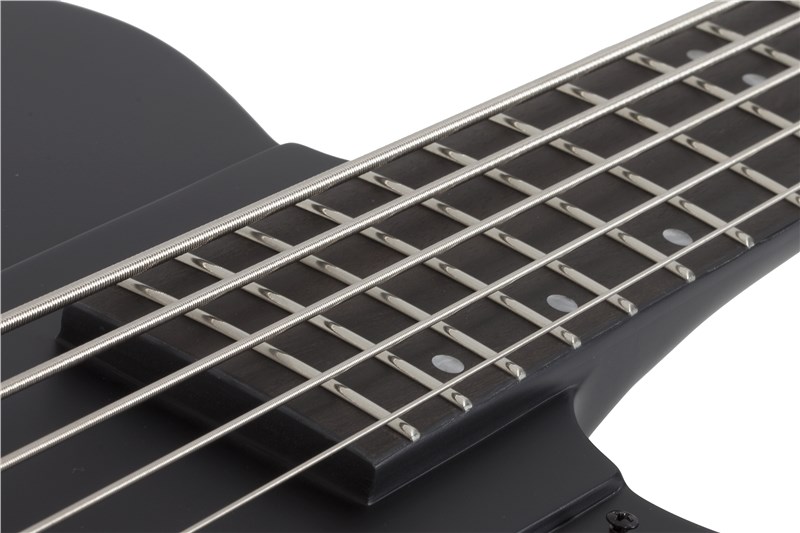 Schecter Ultra Bass-5, Satin Black