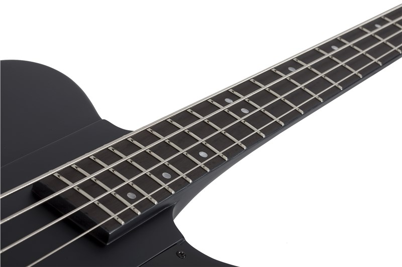 Schecter Ultra Bass, Satin Black