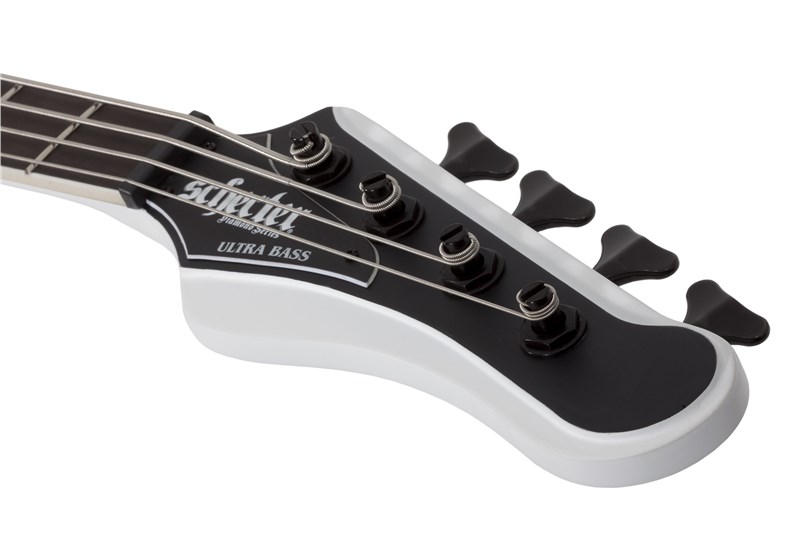 Schecter Ultra Bass, SWHT