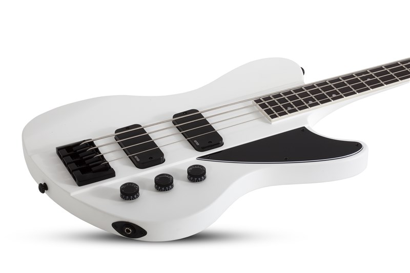 Schecter Ultra Bass, SWHT