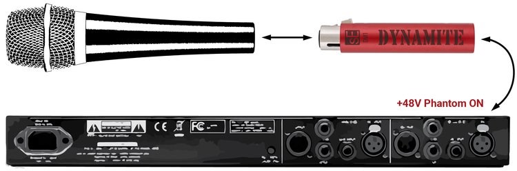 sE Electronics DM1