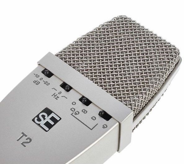 sE Electronics T2 Condenser Microphone