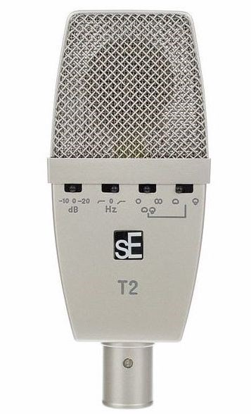 sE Electronics T2 Condenser Microphone