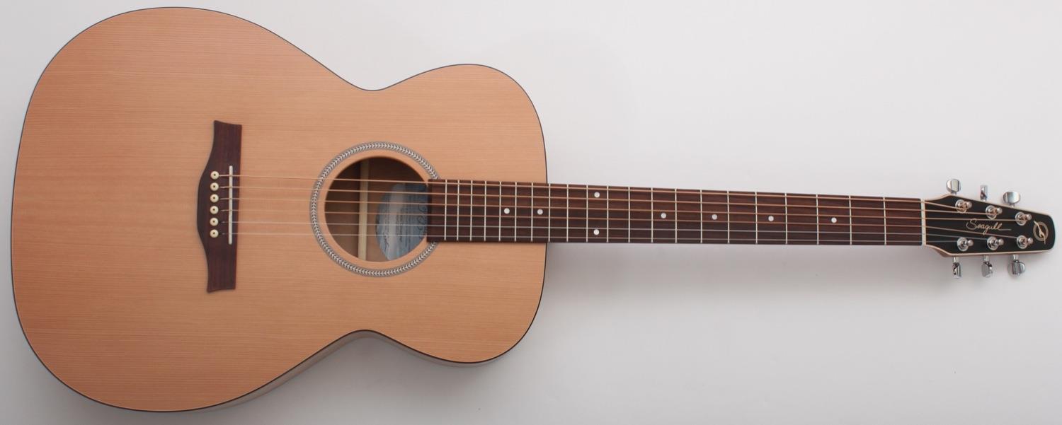 Seagull S6 Cedar Original Concert Hall Q1T