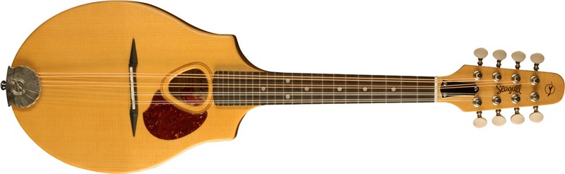 Seagull S8 Mandolin Natural 1