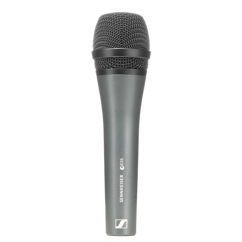 Sennheiser e 835 Cardioid Dynamic Vocal Microphone