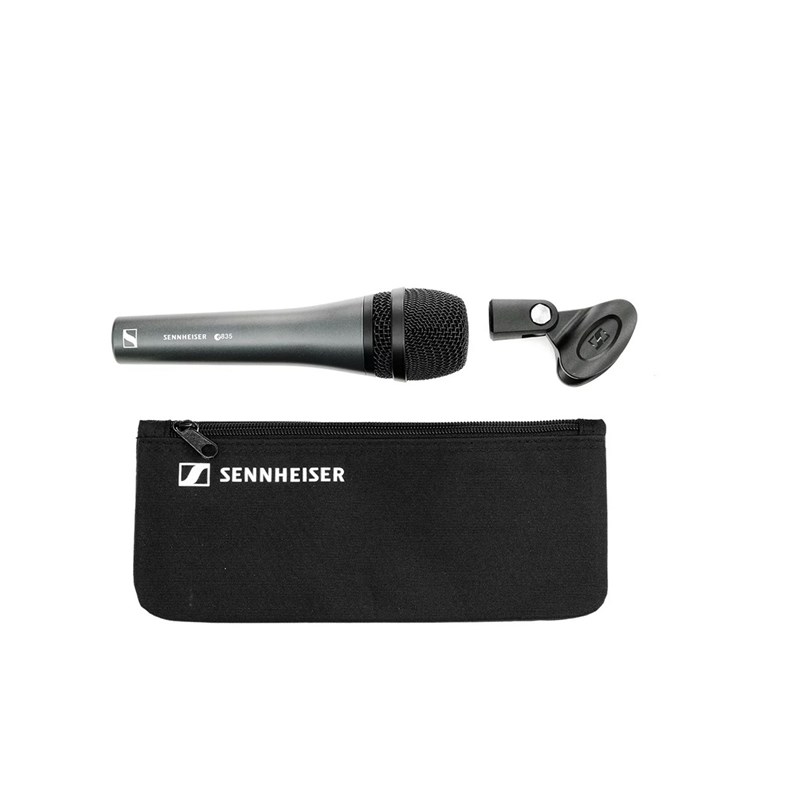 Sennheiser e 835 Cardioid Dynamic Vocal Microphone