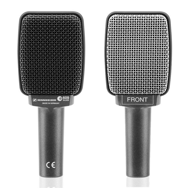 Sennheiser e 609 Silver