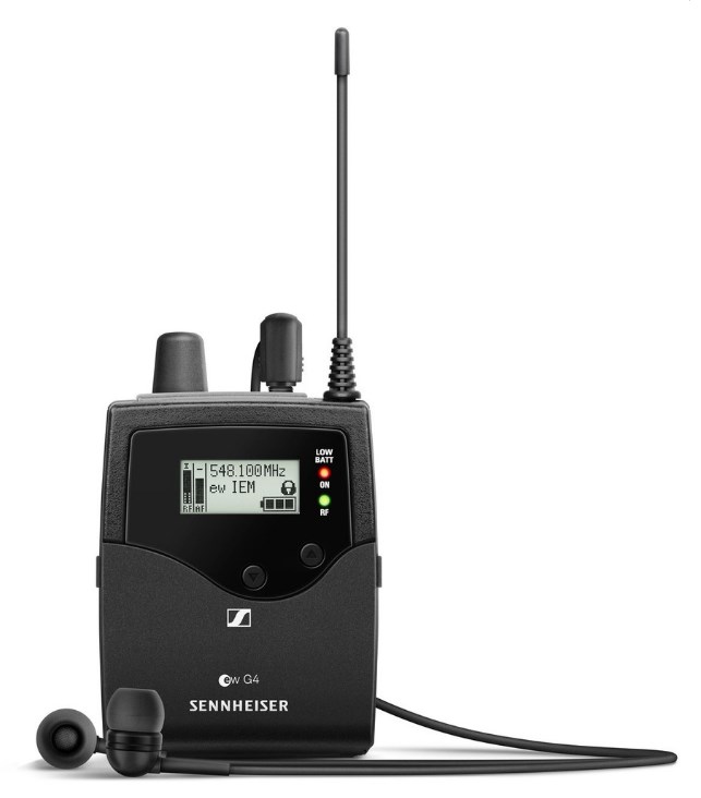 Sennheiser EW IEM G4 Transmitter