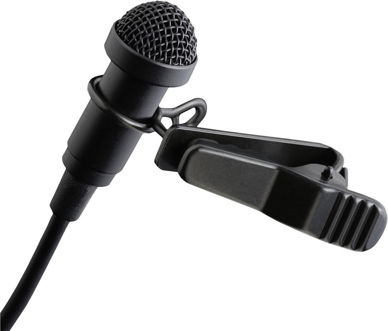 Sennheiser ME-2 MKII Lapel Microphone